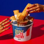 Greggs x KFC