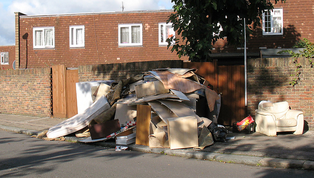Fly-tipping