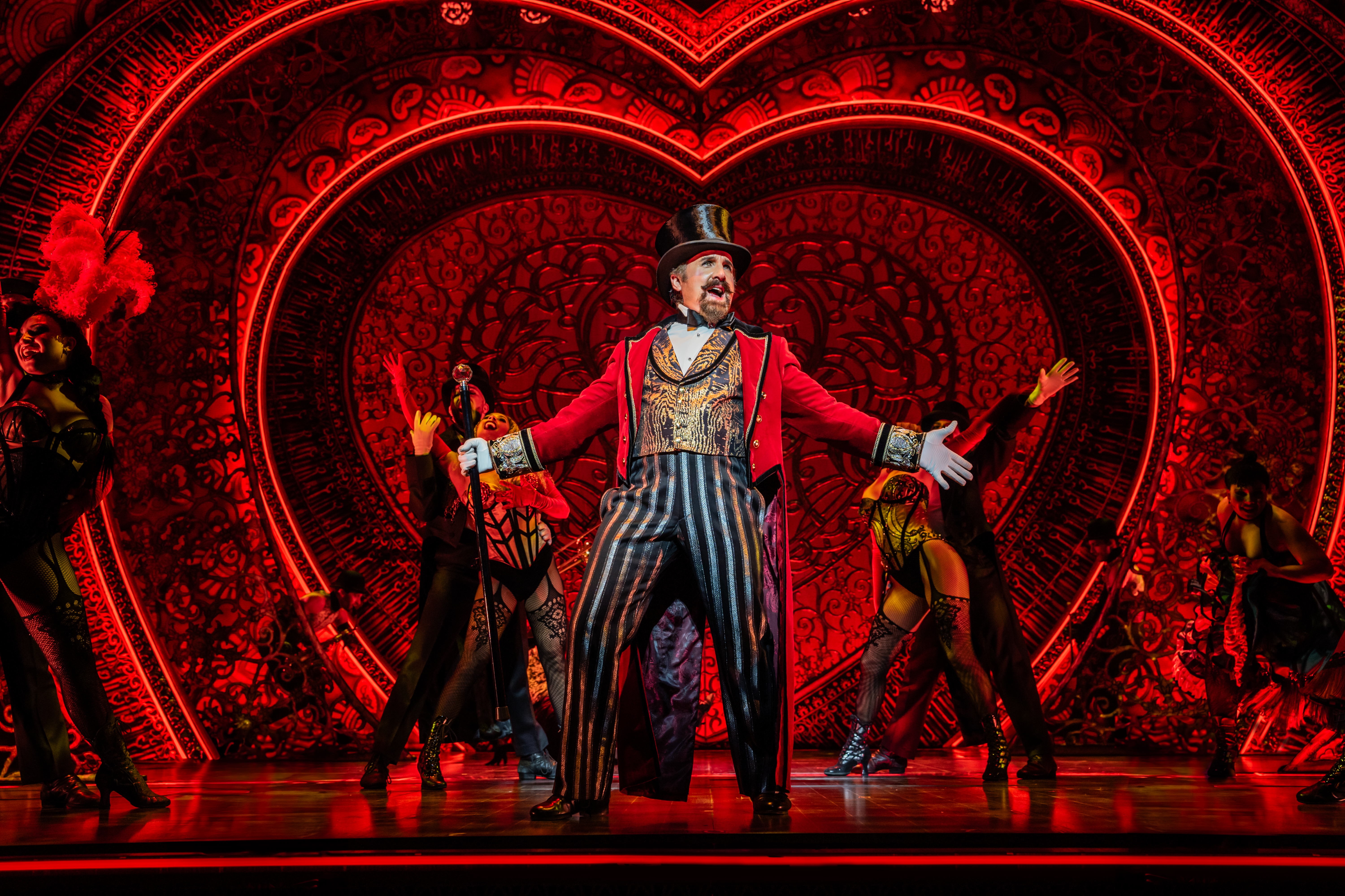 Moulin Rouge The Musical