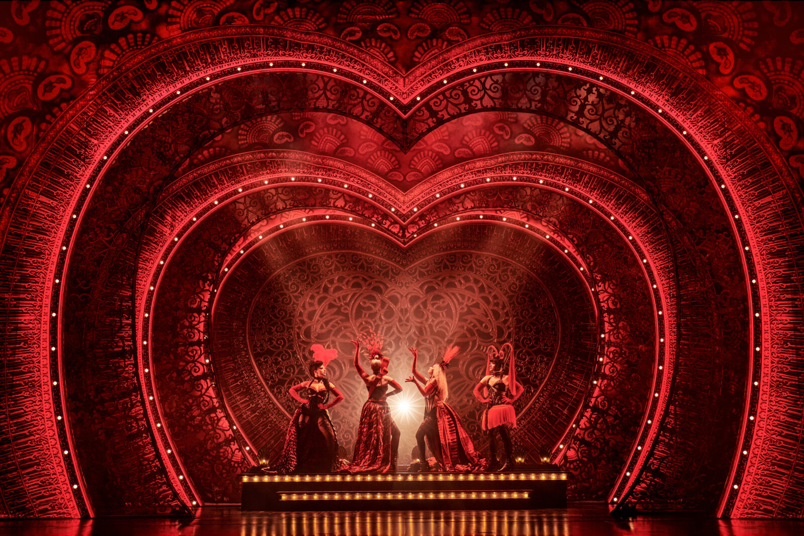 Moulin Rouge The Musical