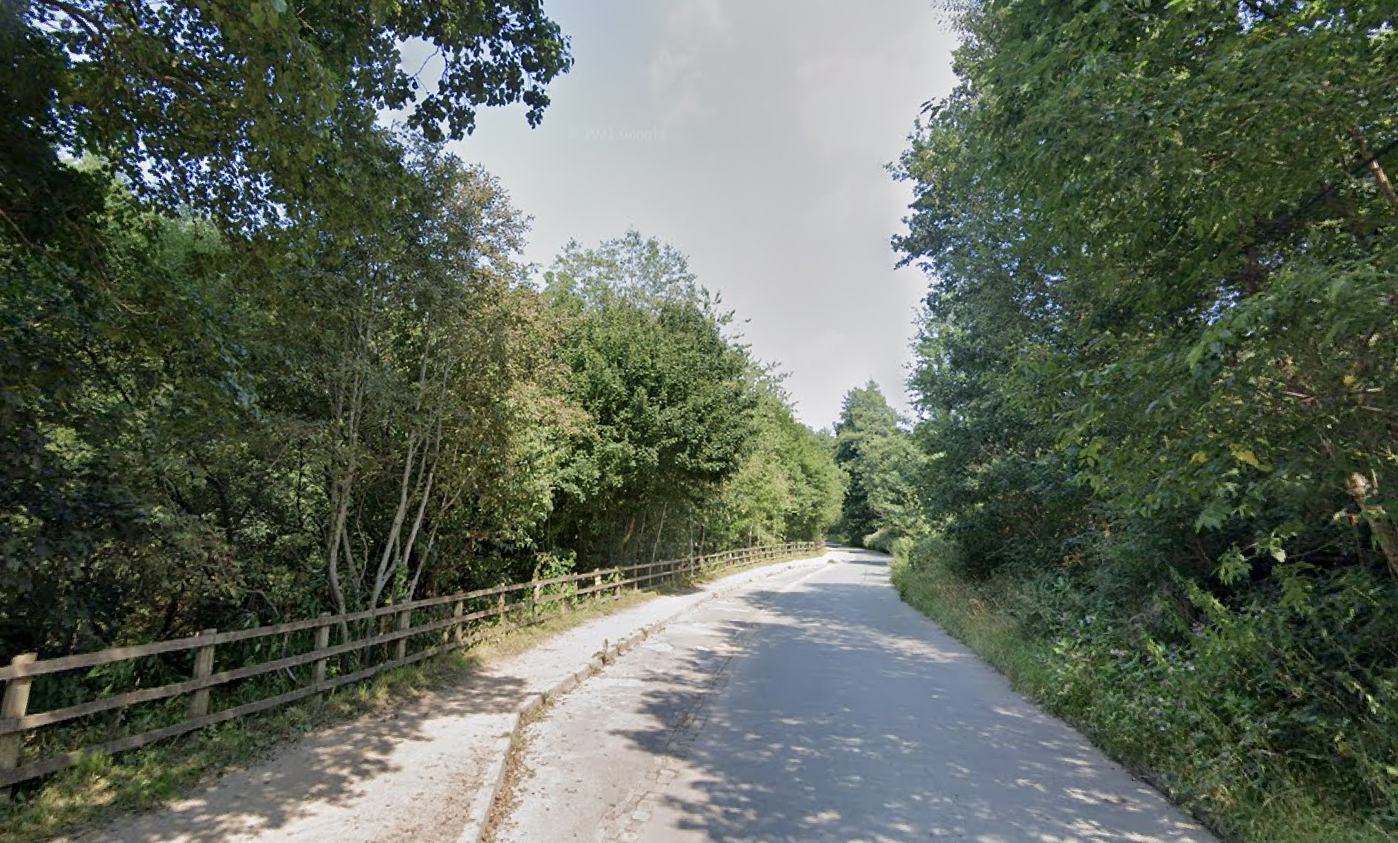 Waggon Road
