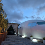 Cool glamping spots near Greater Manchester