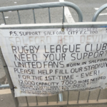 Mayor Andy Burnham statement update after Salford Red Devils RFL meeting