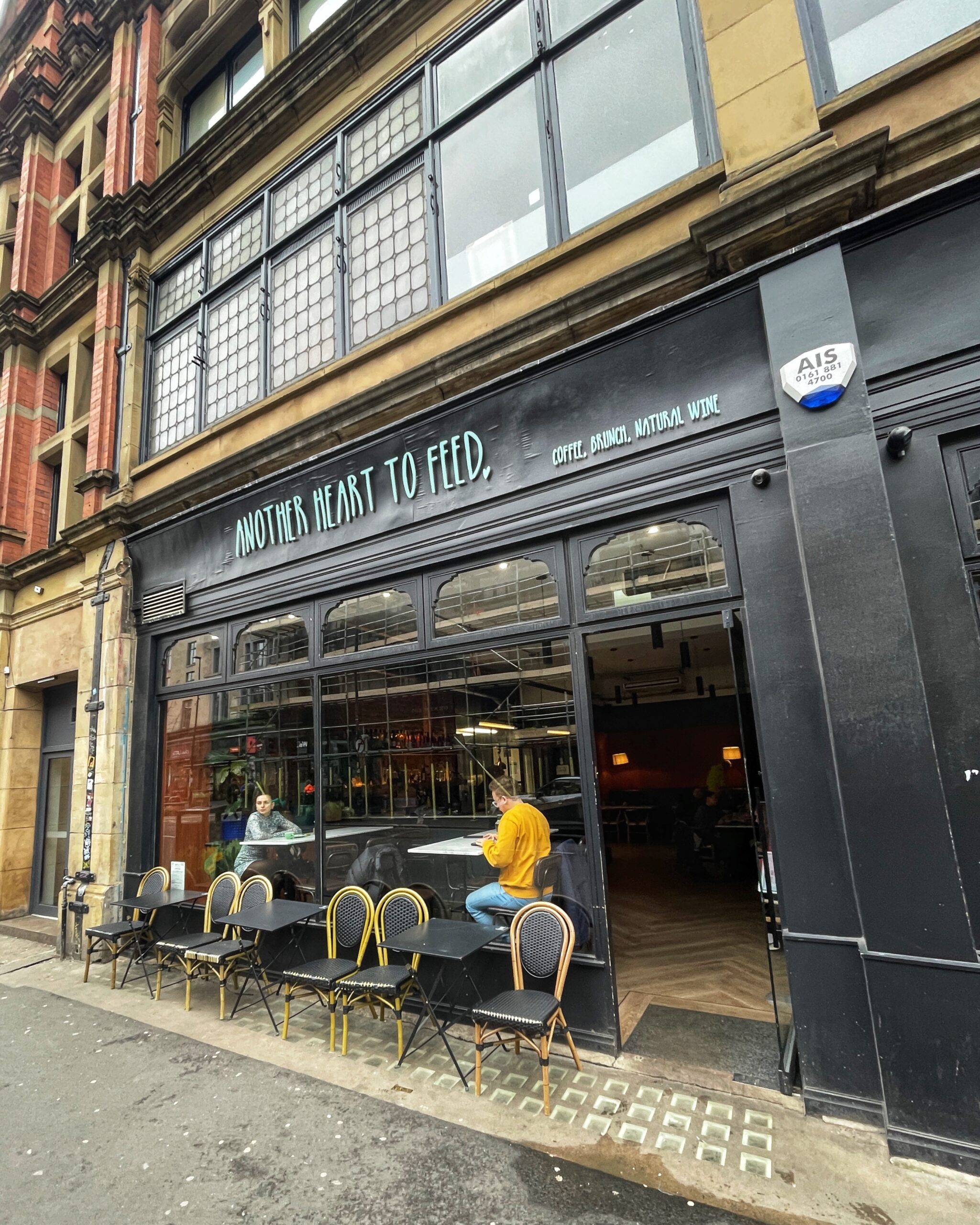 Another Heart to Feed is closing in the Northern Quarter