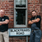 The Black Friar taking over Horse and Jockey pub in Chorlton