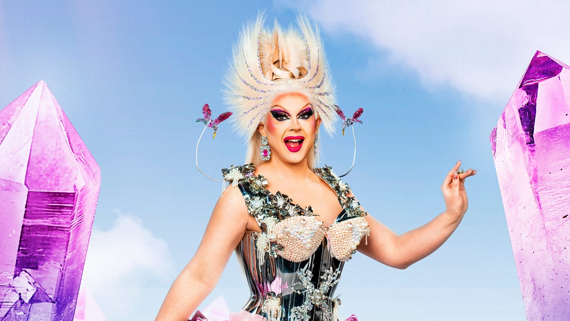 Bonnie Ann Clyde Canal St Manchester RuPaul's Drag Race UK