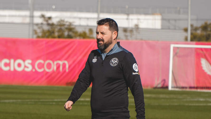 Brentford FC youth coach joins Man United as new Academy Director