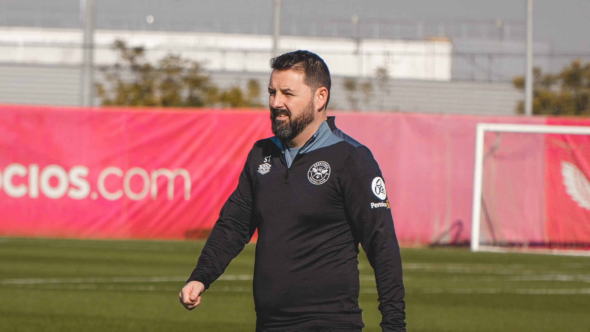Brentford FC youth coach joins Man United as new Academy Director