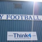 Bury FC offering Morecambe fans free tickets