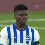 Carlos Baleba keen on move to Man United