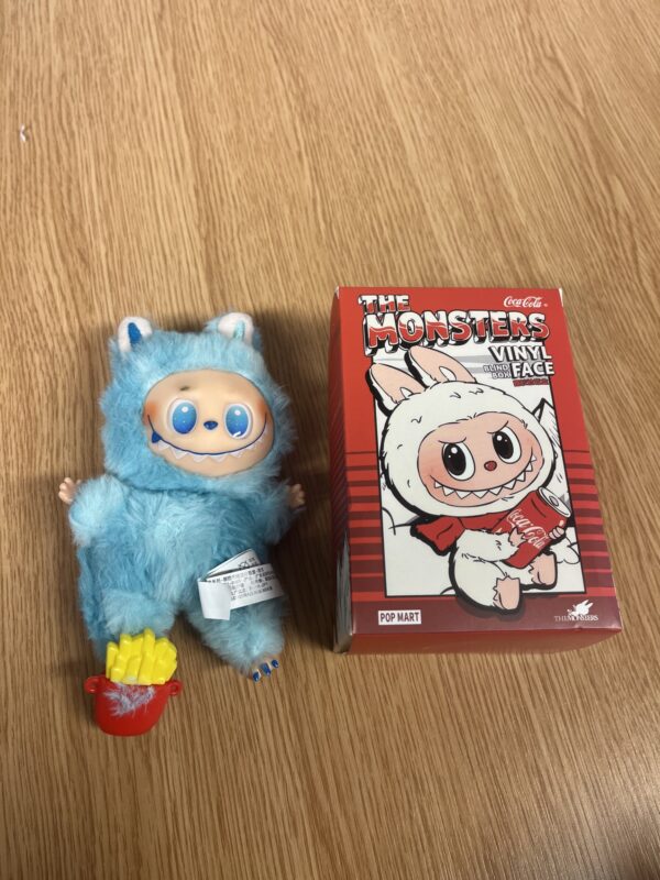 104 counterfeit Labubus have been seized
