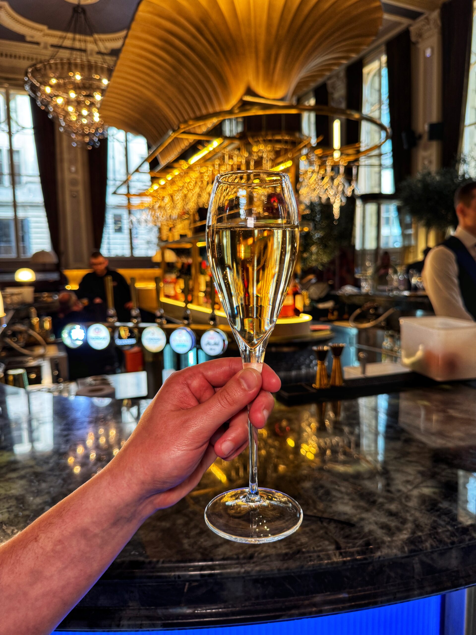 The Cut & Craft bottomless brunch is back