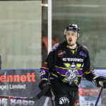 Dallas Ehrhardt serving as player-coach for Manchester Storm 25/26 season