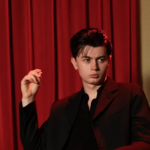 Elliot James Reay Bury singer supporting Benson Boone in America