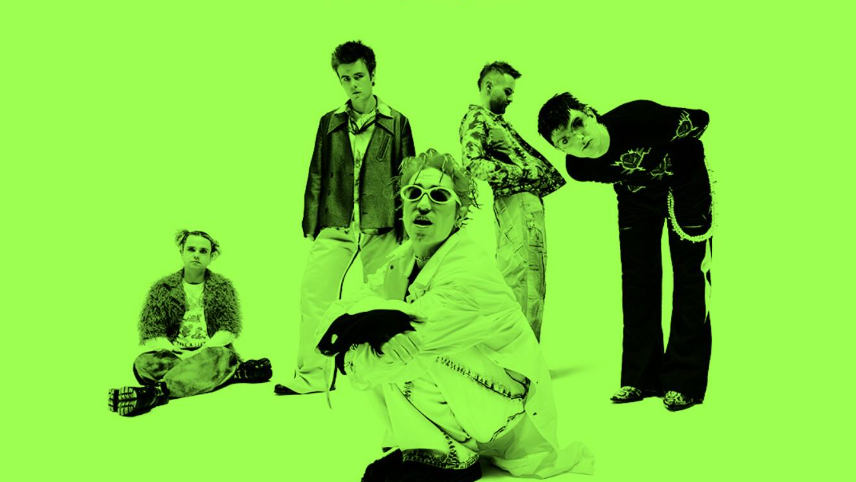 Fontaines D.C. at Wythenshawe Park gig guide tickets times setlist