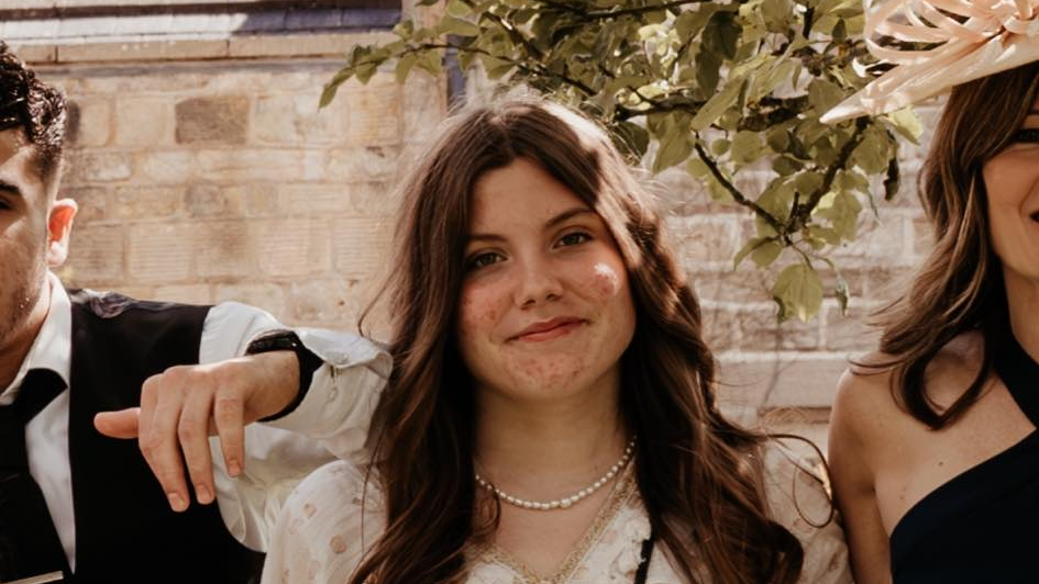 Freya Andrews missing teenage girl Stockport