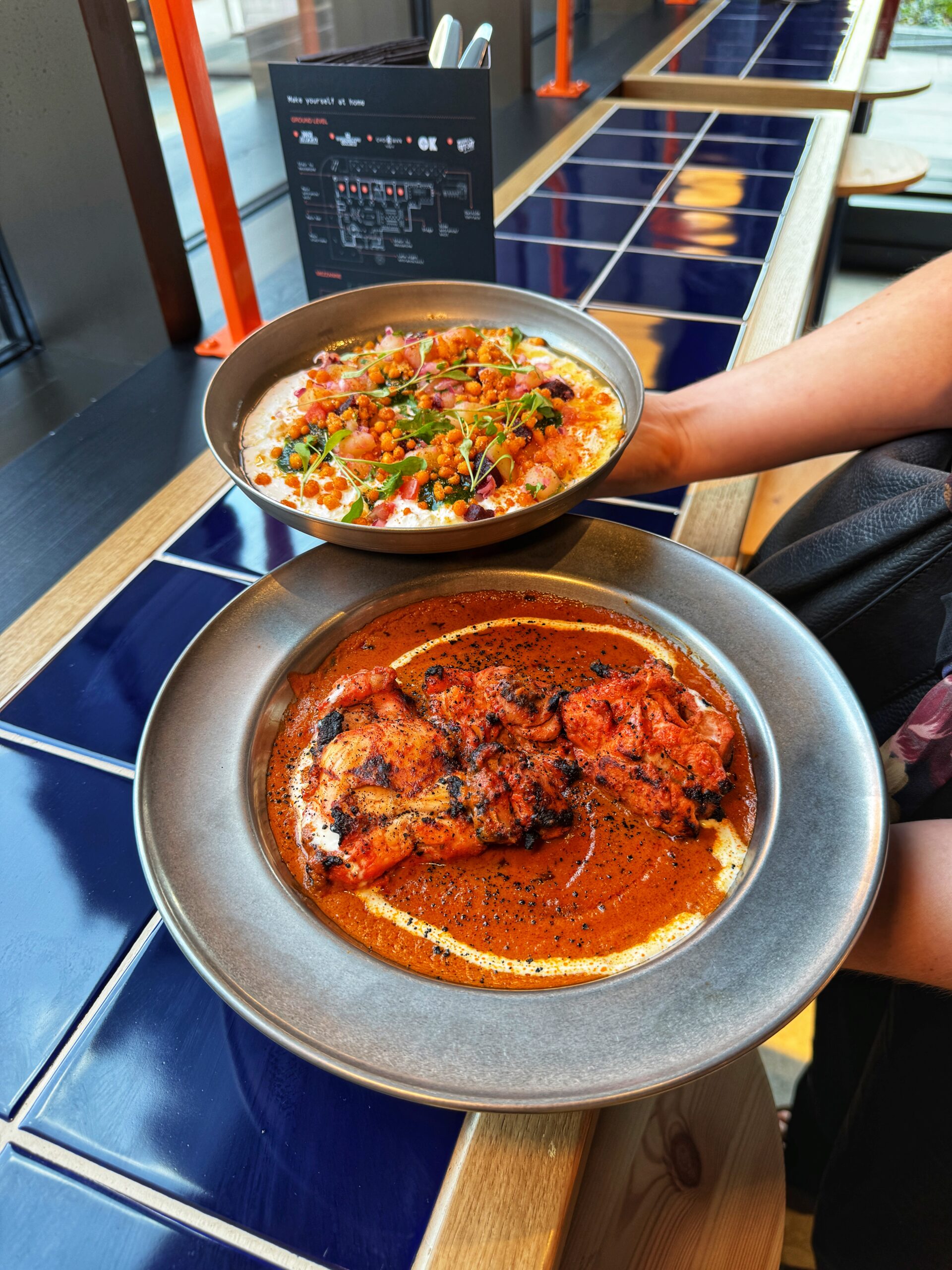 Mughli has moved into House of Social