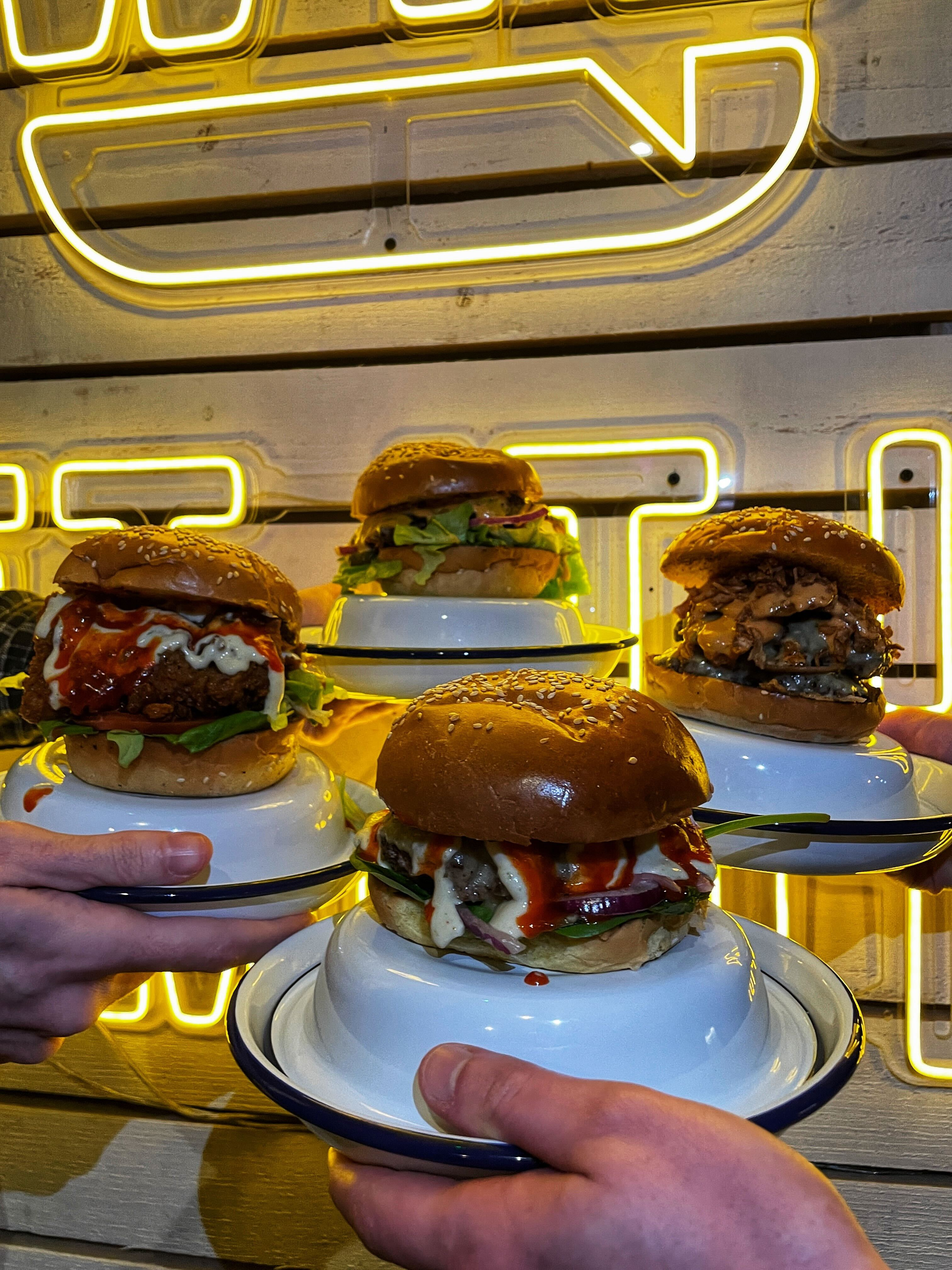 WYB burgers