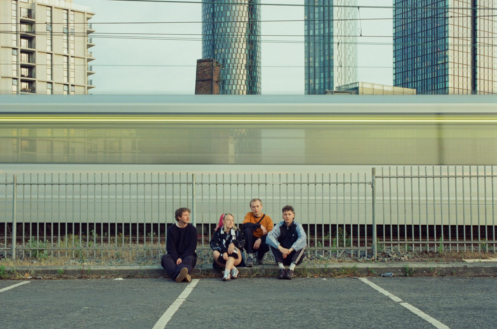 new manchester music august 2025