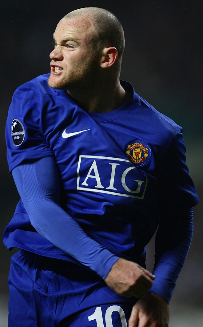 rooney skinhead