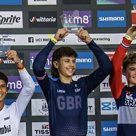 great britain world bmx championships 2025