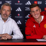 Man United confirm Sesko signing