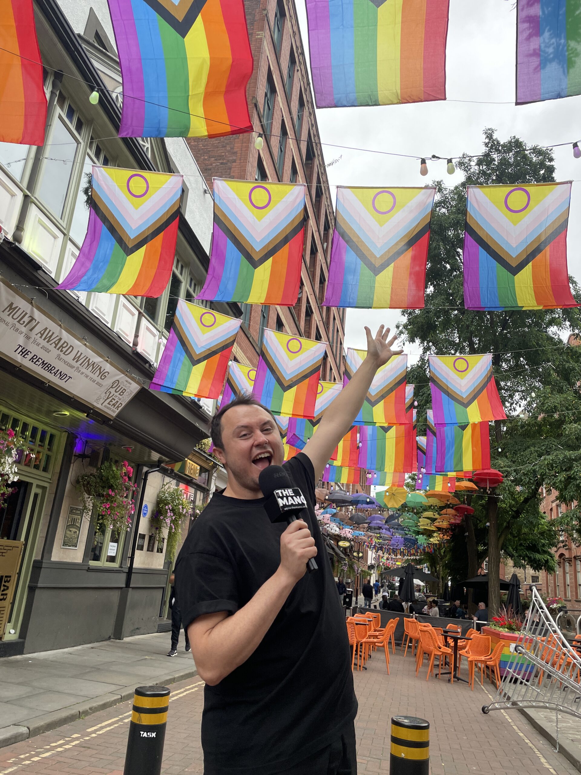 Gay Village is known for throwing some of the best parties including Manchester Pride Festival / Credit: The Manc Group