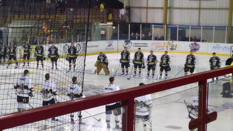 Manchester Storm call out fan and issue stadium ban after online comments