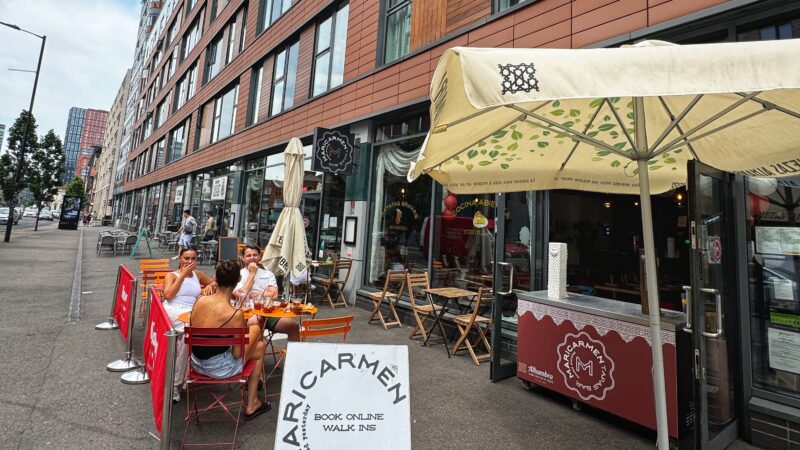 Maricarmen opening second site in Manchester