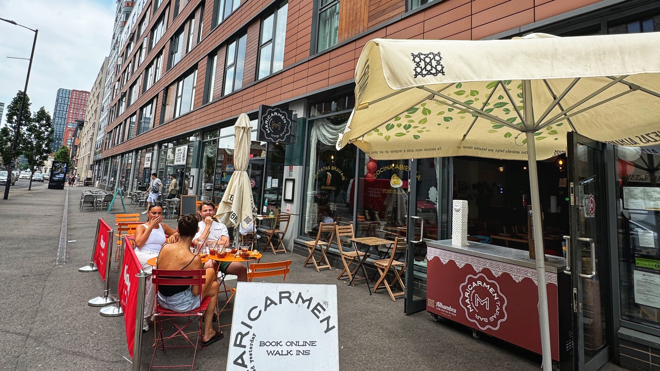 Maricarmen opening second site in Manchester
