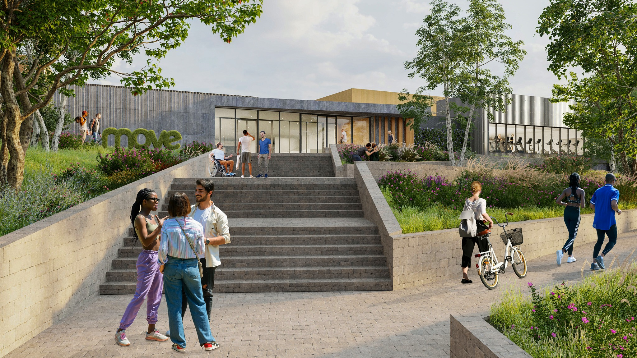Move Altrincham Leisure Centre reopening date confirmed