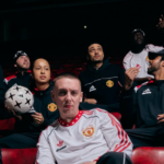 Latest Man United Drama Call collab drop location