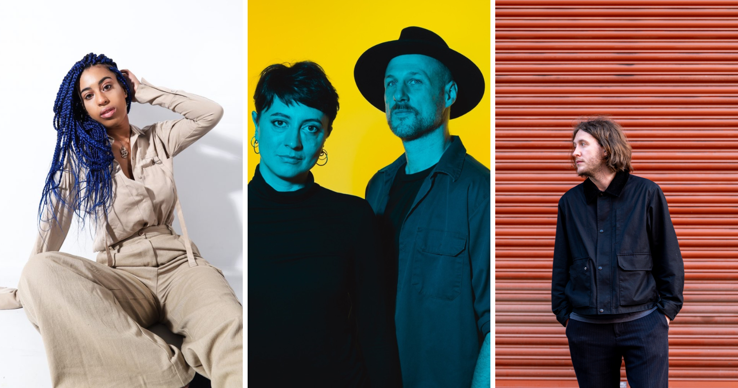 New Manchester music artists July 2025