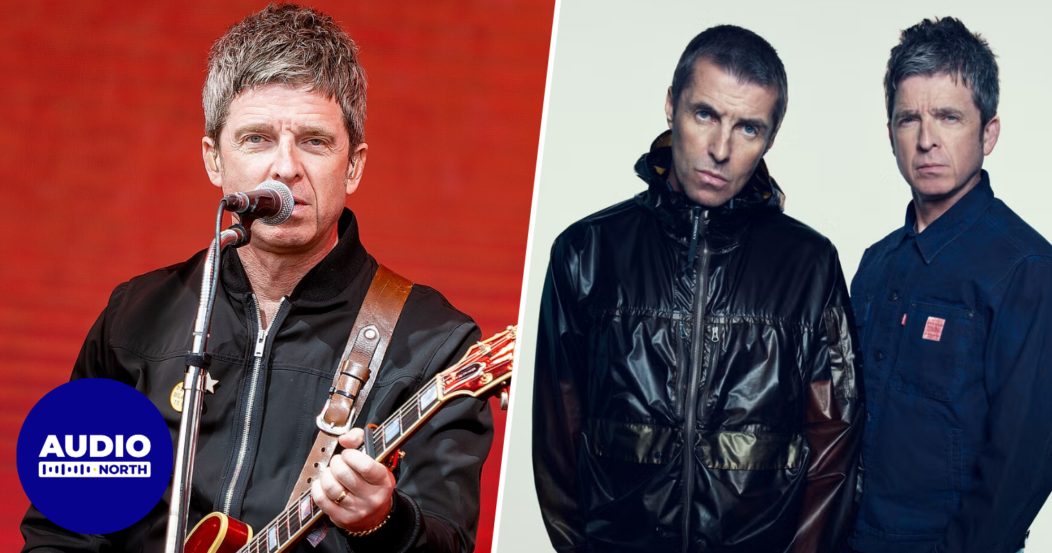 Noel Gallagher Speaks Out In First Interview Since Oasis Reunion