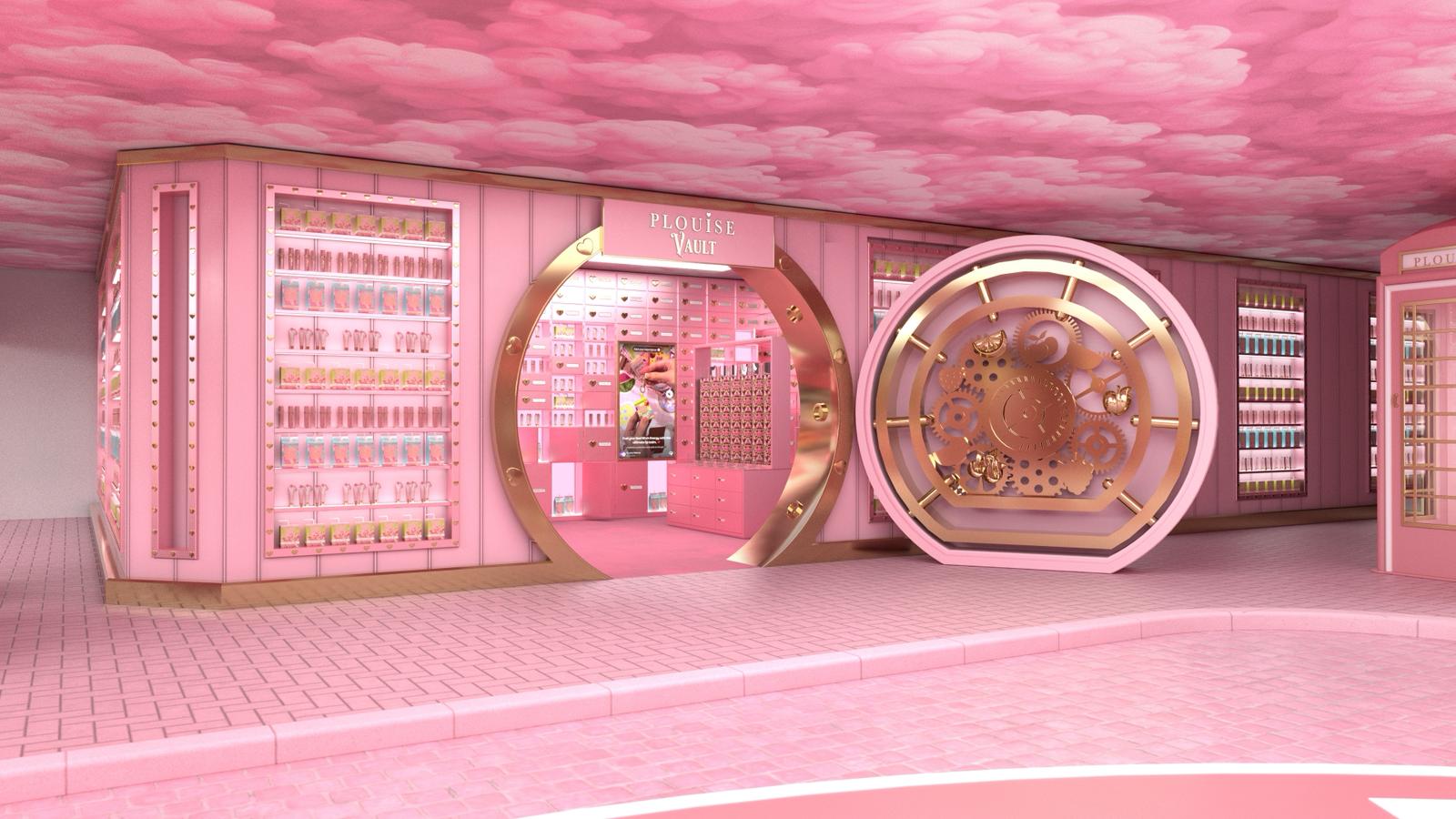 P. Louise is set to open its first ever flagship store titled P. Louise City in Trafford Palazzo.