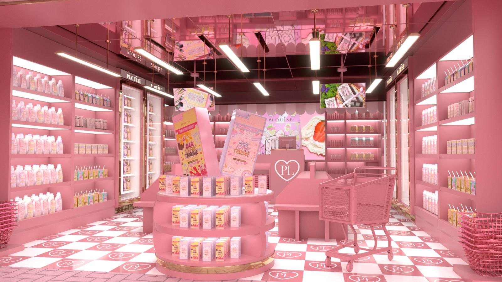 P. Louise is set to open its first ever flagship store titled P. Louise City in Trafford Palazzo.