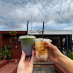 Palms Bakery opens tiny, beautiful coffee shop in shipping container village