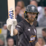 Phil Salt sets new runs record as Manchester Originals lose to Southern Brave The Hundred 2025