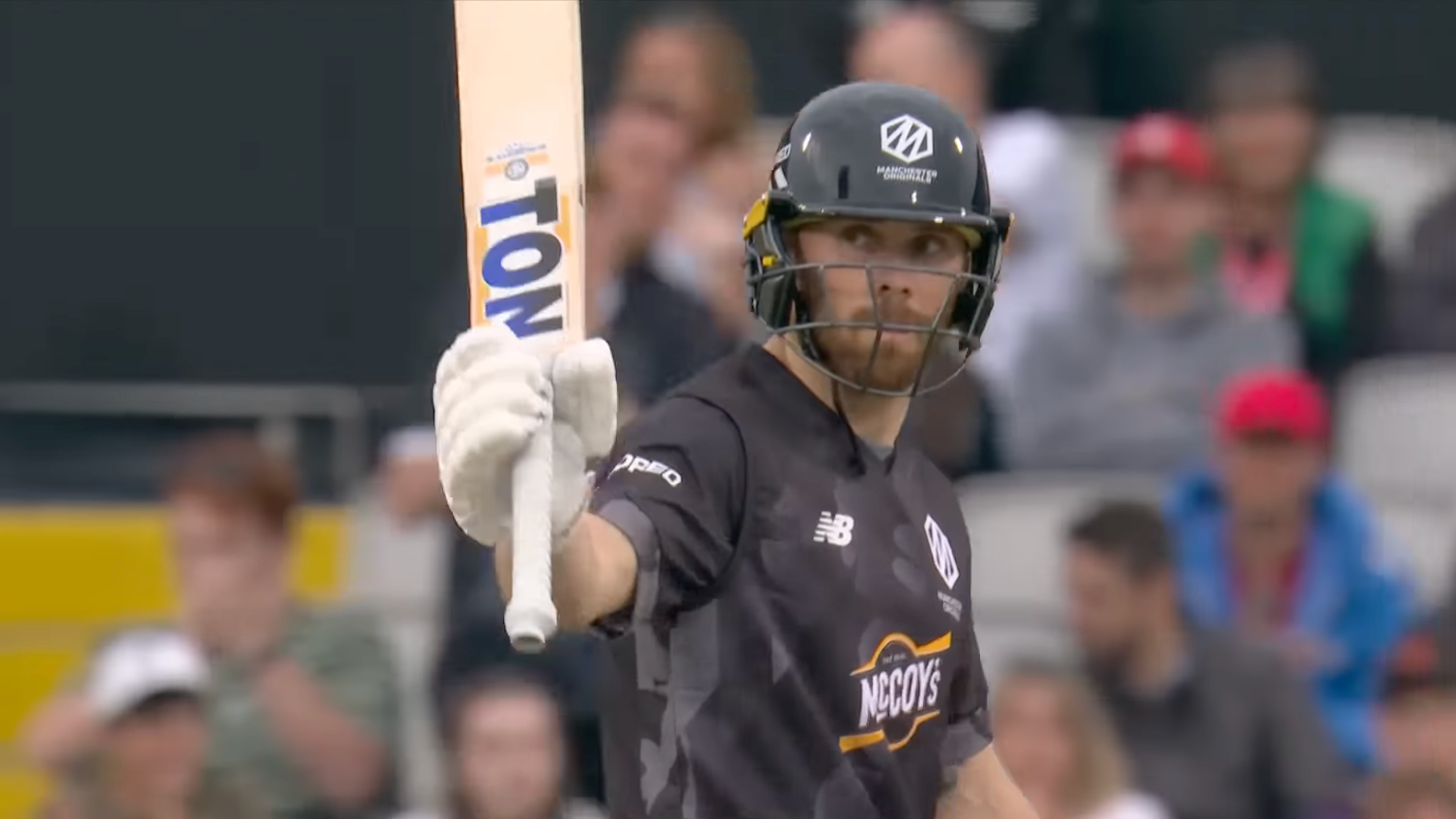 Phil Salt sets new runs record as Manchester Originals lose to Southern Brave The Hundred 2025