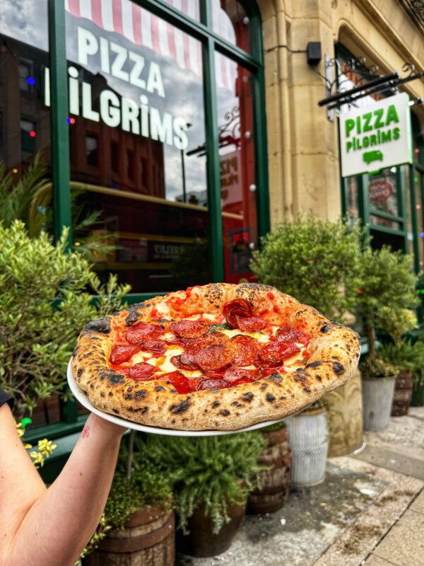 Pizza Pilgrims - why Manchester's newest pizza joint isn't 'just another pizzeria'