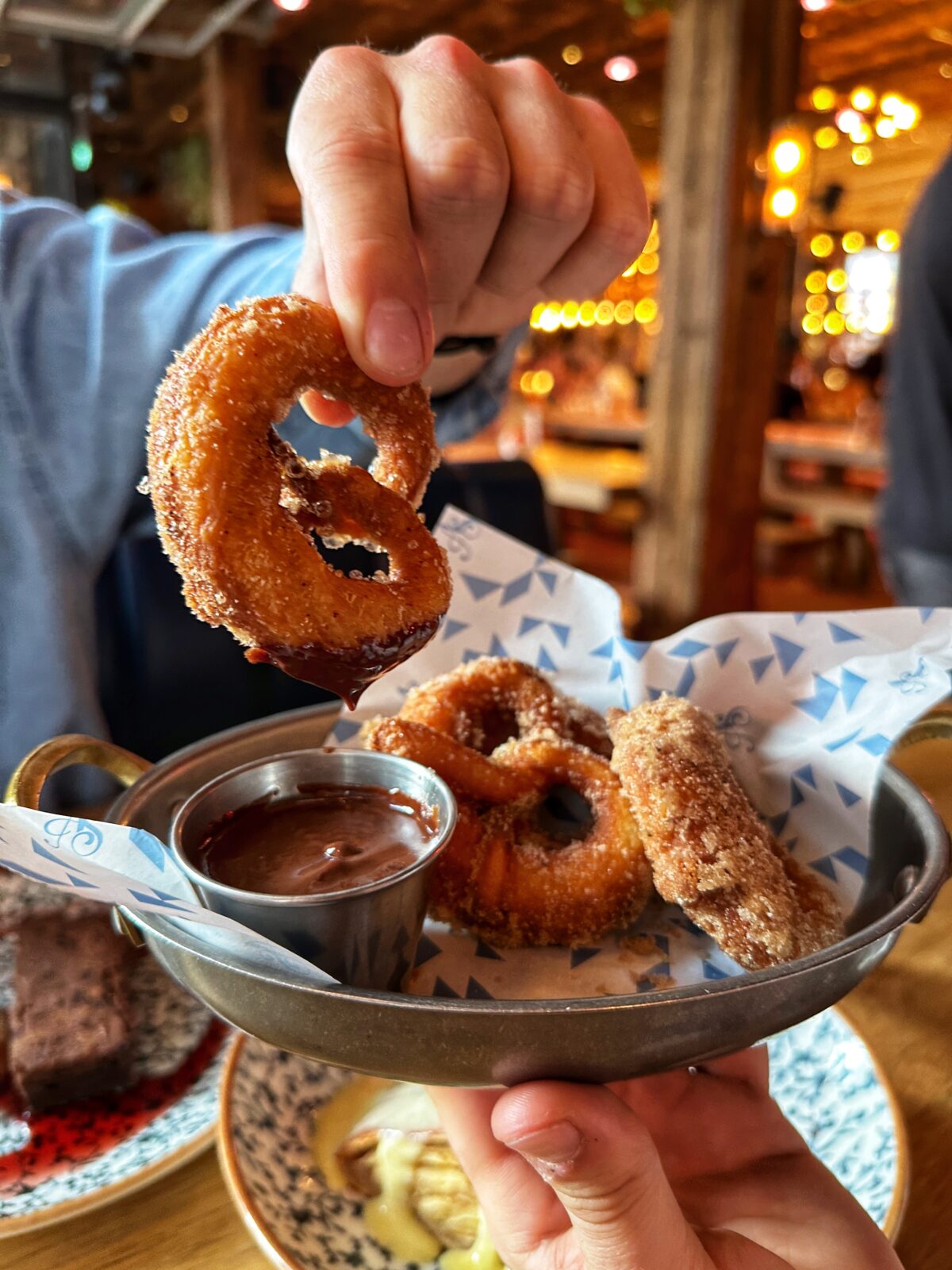 pretzels manchester