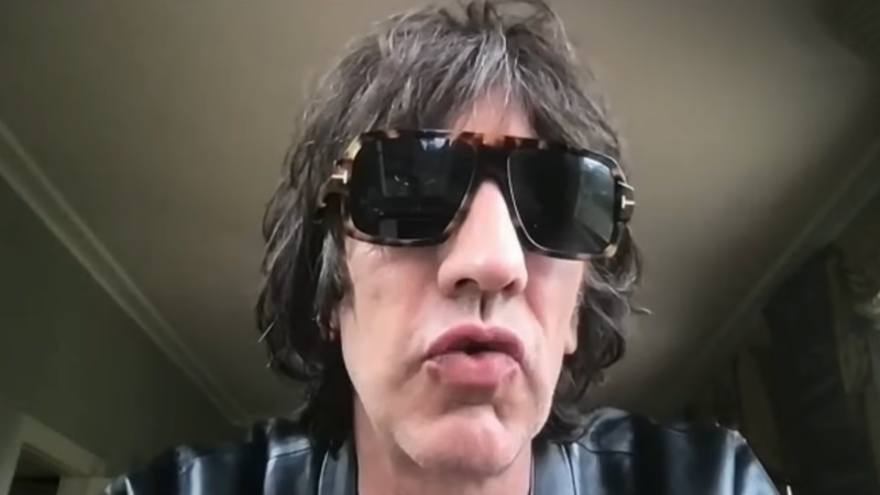 Richard Ashcroft talking about Oasis reunion shows inspiring him