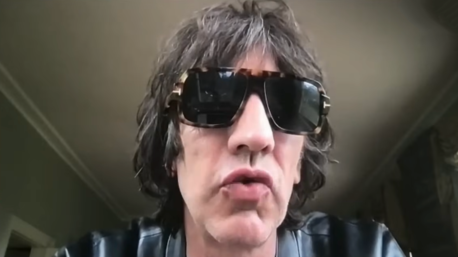 Richard Ashcroft talking about Oasis reunion shows inspiring him