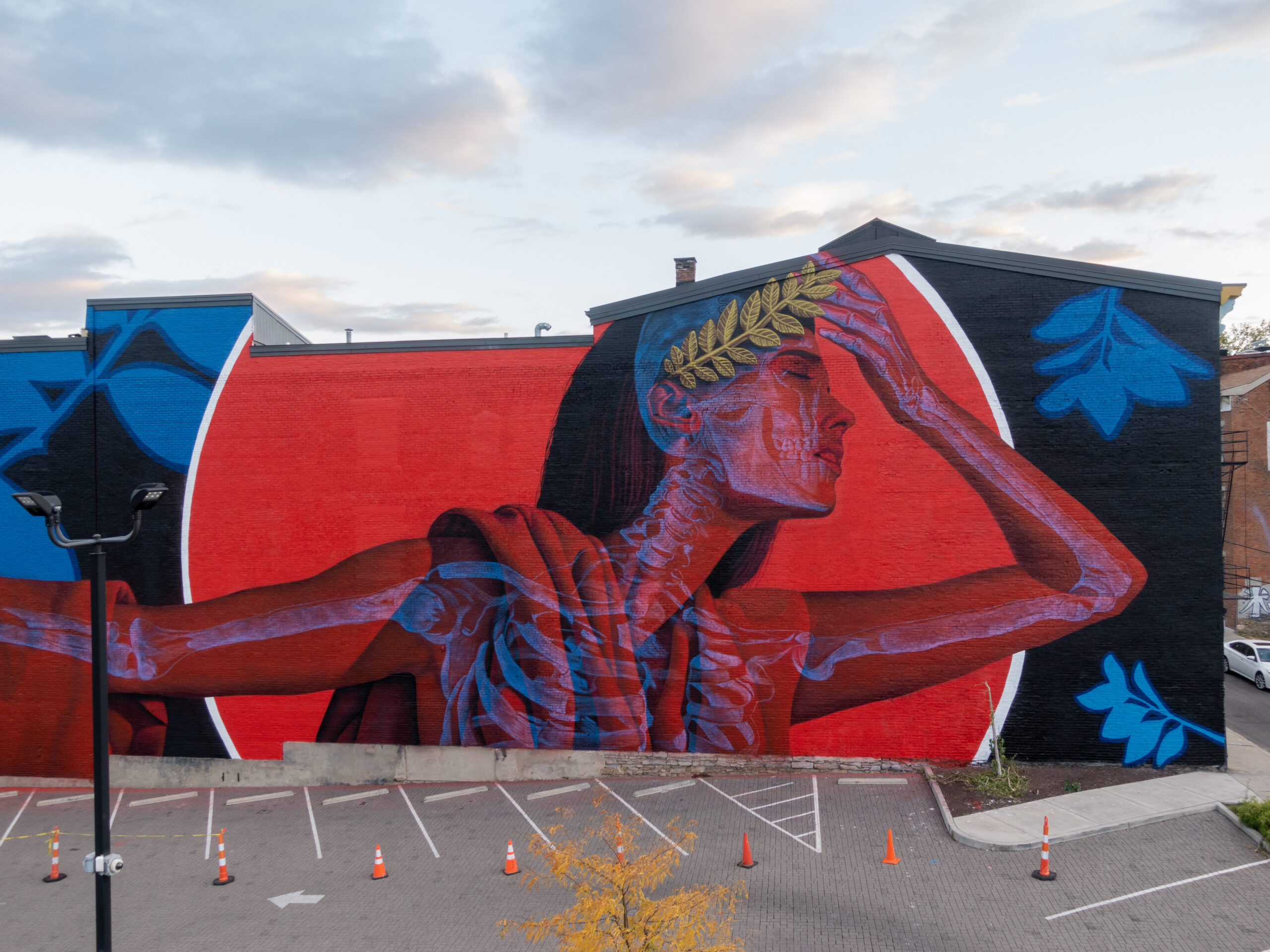 Insane51 and Smug are two more artists coming to Rochdale for the upcoming mural festival / Credit: Supplied