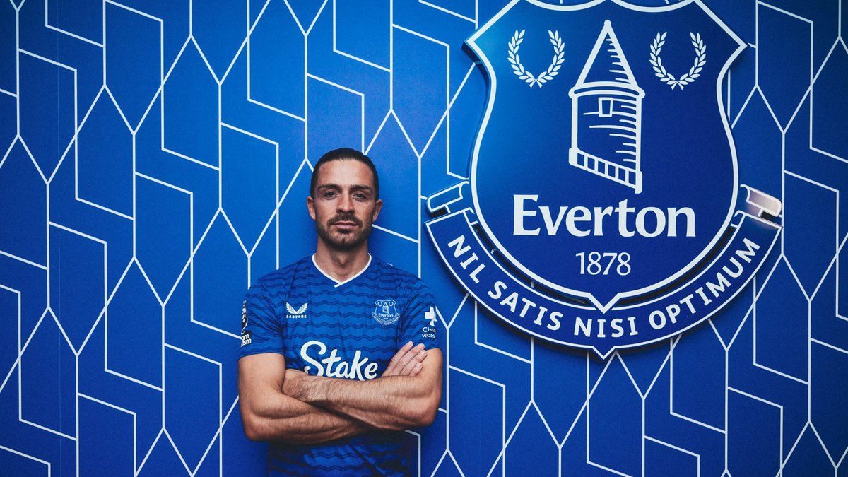 Wayne Rooney and Gazza inspired Jack Grealish to join Everton