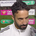 Ruben Amorim explains why he didn't watch Man United's penalties against Grimsby