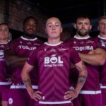Sale Sharks new Hacienda away kit 2025/26 seasn