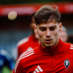 Salford City sign U20 World Cup winning young striker Nicolas Siri from Uruguay