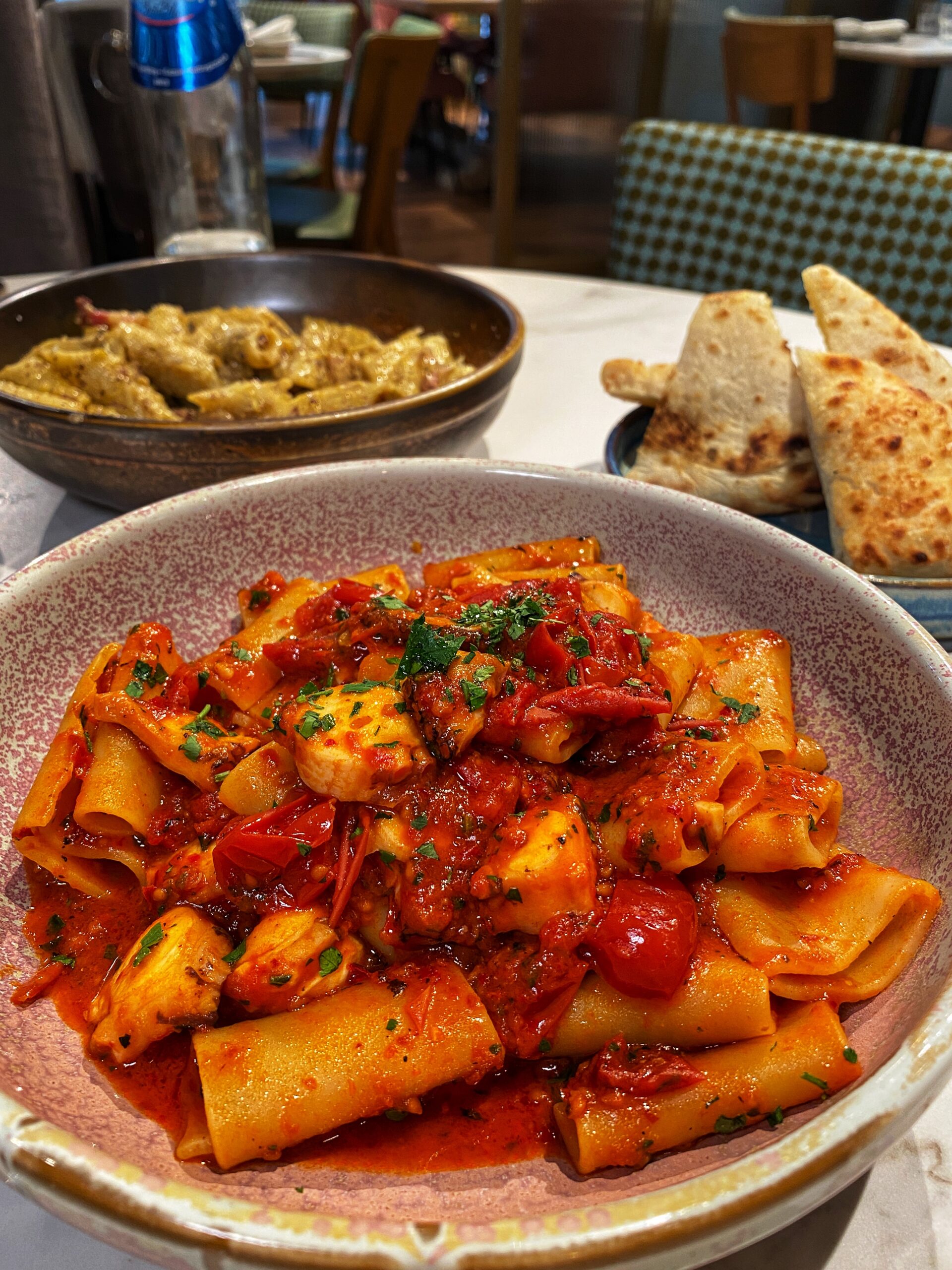Salvi's in Deansgate Square has shut down