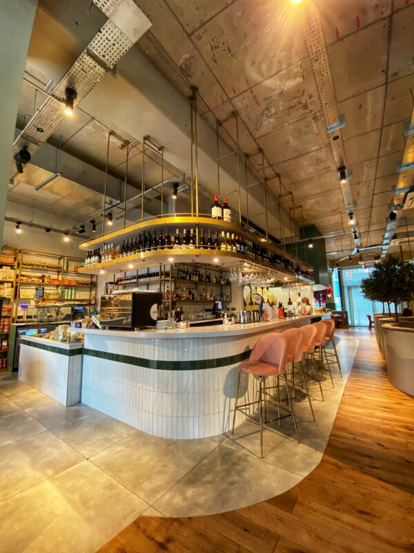Salvi's in Deansgate Square has shut down